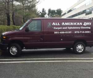 All American Dry Carpet and Upholstery Cleaning