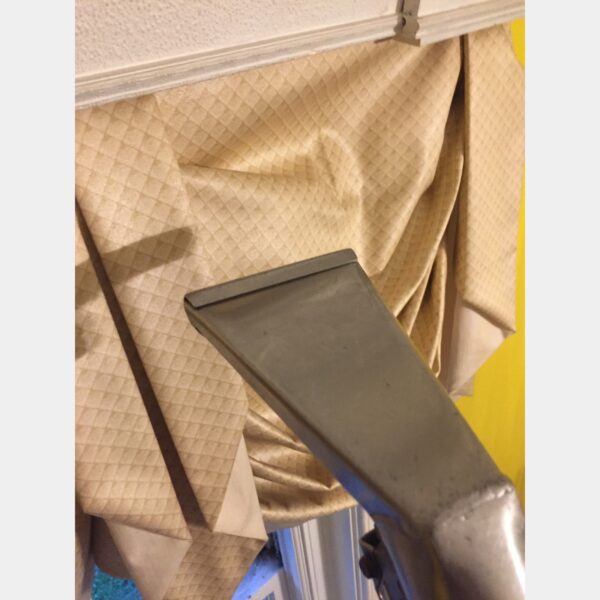 All American Dry Carpet and Upholstery Cleaning Curtains and Drapes