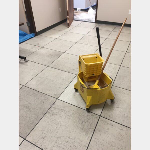 All American Dry Carpet and Upholstery Cleaning Strip and Wax Floors