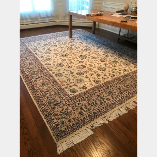All American Dry Carpet and Upholstery Cleaning Oriental Rugs