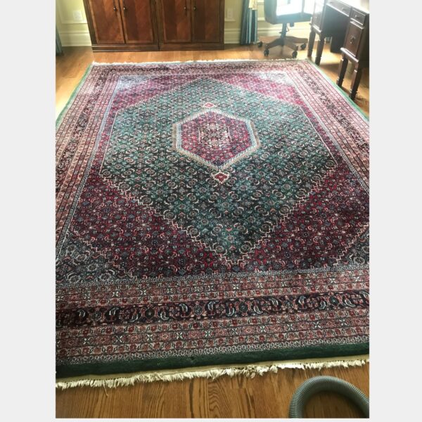All American Dry Carpet and Upholstery Cleaning Oriental Rugs